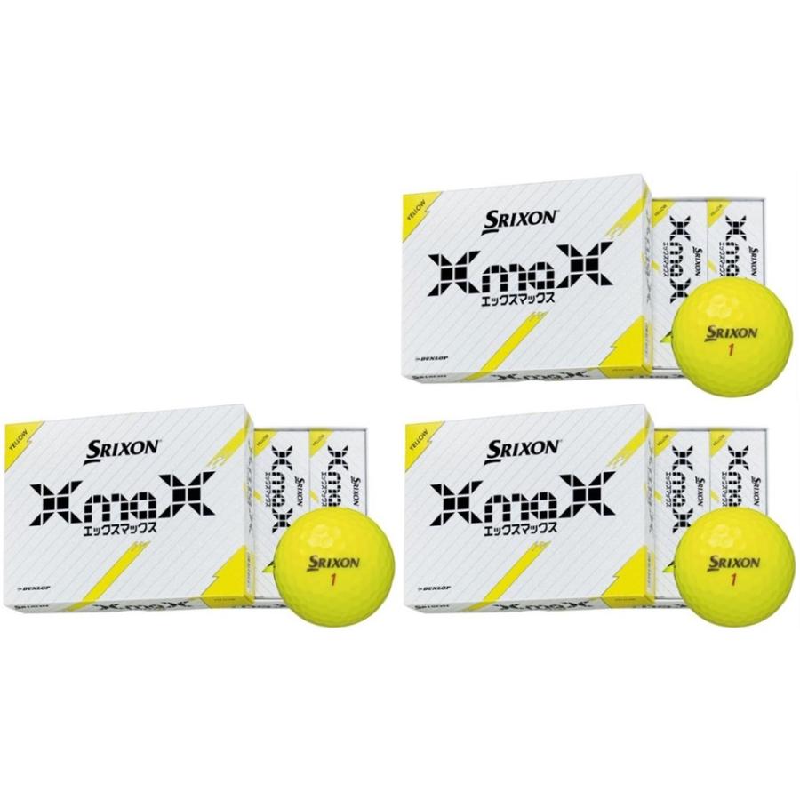 SRIXON ダンロップ スリクソン XmaX スリクソンエックスマックス SRIXON ダンロップ スリクソン XmaX スリクソンエックスマックス