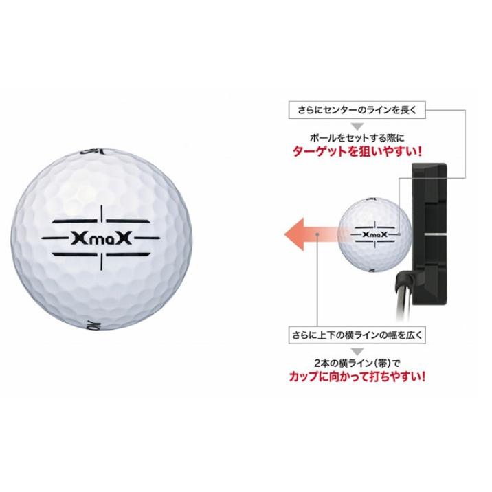 SRIXON ダンロップ スリクソン XmaX スリクソンエックスマックス SRIXON ダンロップ スリクソン XmaX スリクソンエックスマックス