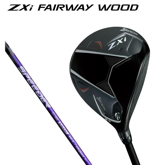 SRIXON スリクソン ZXi フェアウェイウッド SPEEDER.NX.VIOLET