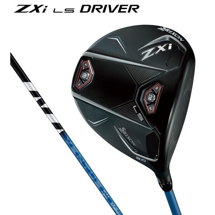   Golf Lサイズ SRIXON スリクソン ZXi LS ドライバー VENTUS ダンロップ DRIVER 1W