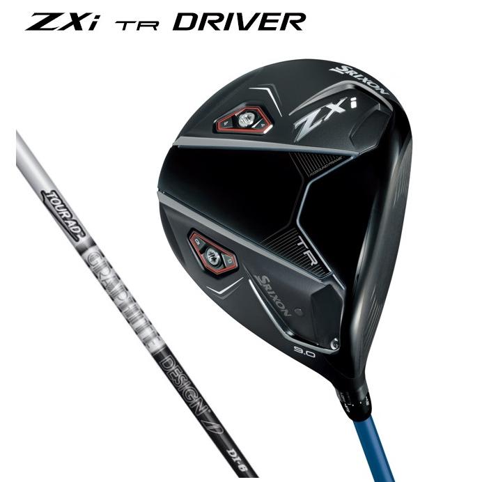 Srixon ZXi TR 9°/TOUR AD DI 5S スリクソン 1W Srixon ZXi TR 9°/TOUR AD DI 5S スリクソン 1W SRIXON スリクソン ZXi