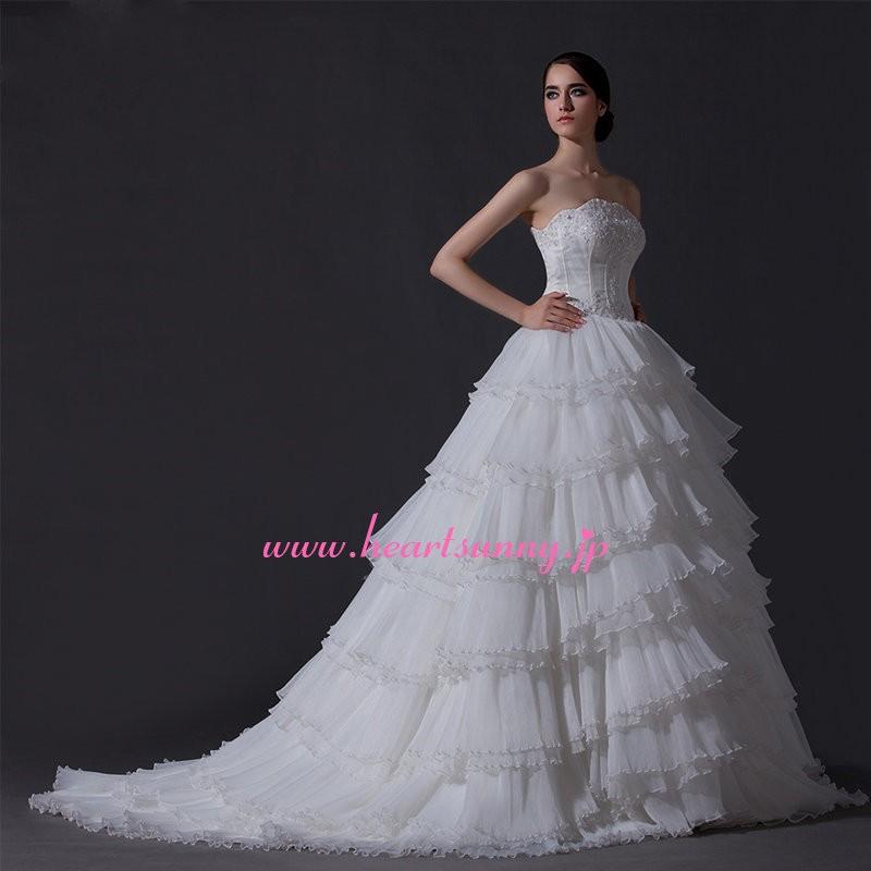 アヤナチュール Aya na ture ウェディングドレス カラードレス Aライン