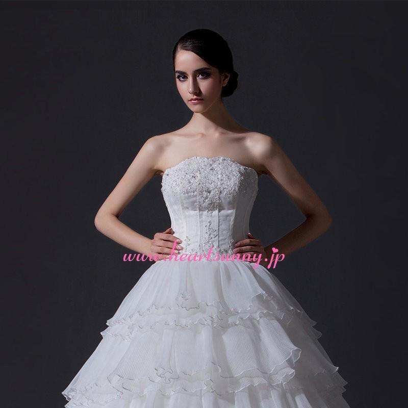 アヤナチュール Aya na ture ウェディングドレス カラードレス Aライン