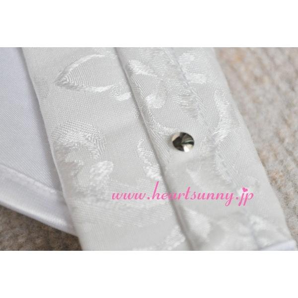 ブライダルインナー 補正下着 ビスチェ 編み上げ調整可 バックルタイプ