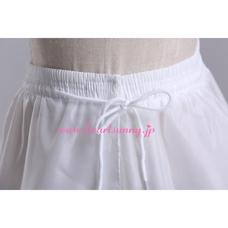 【国内裁縫】Aライン ウェディングドレス 5号(パニエ、持ち運びケース付) ebe759963b196b01fe0ed472845fa3