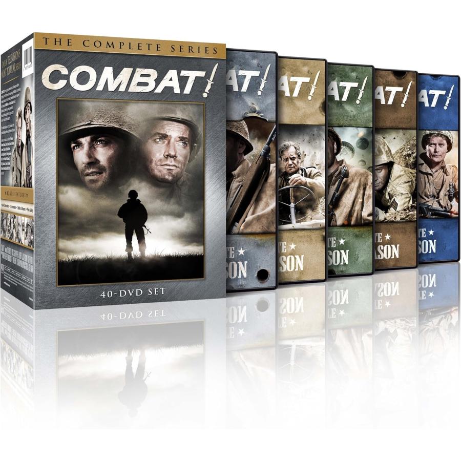 COMBAT!: The Complete Series [DVD][輸入盤] Combat: The Complete Series(輸入盤DVD) : HeartSunny - 通販 - Yahoo