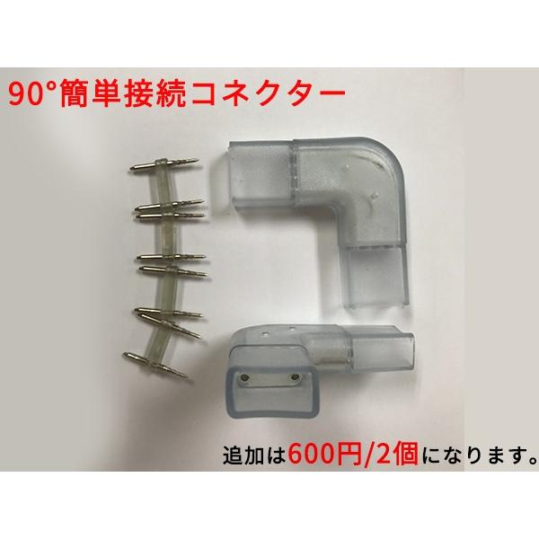 究極爆光三列 ledテープライト ledテープ 防水IP68 切断可 100V PSE認証 4色 264SMD/M 20m イルミネーション 白 電球色 間接照明 BANNAIの画像