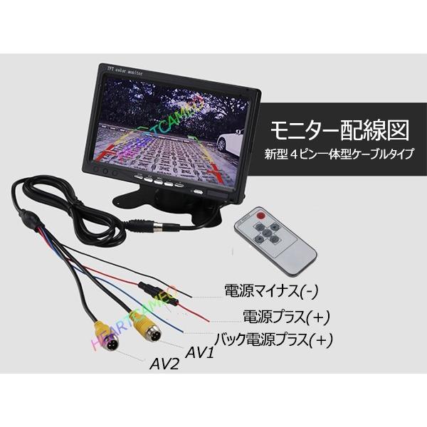 最新一体型12V/24V両用 高画質TFT車載モニター オンダッシュモニター 