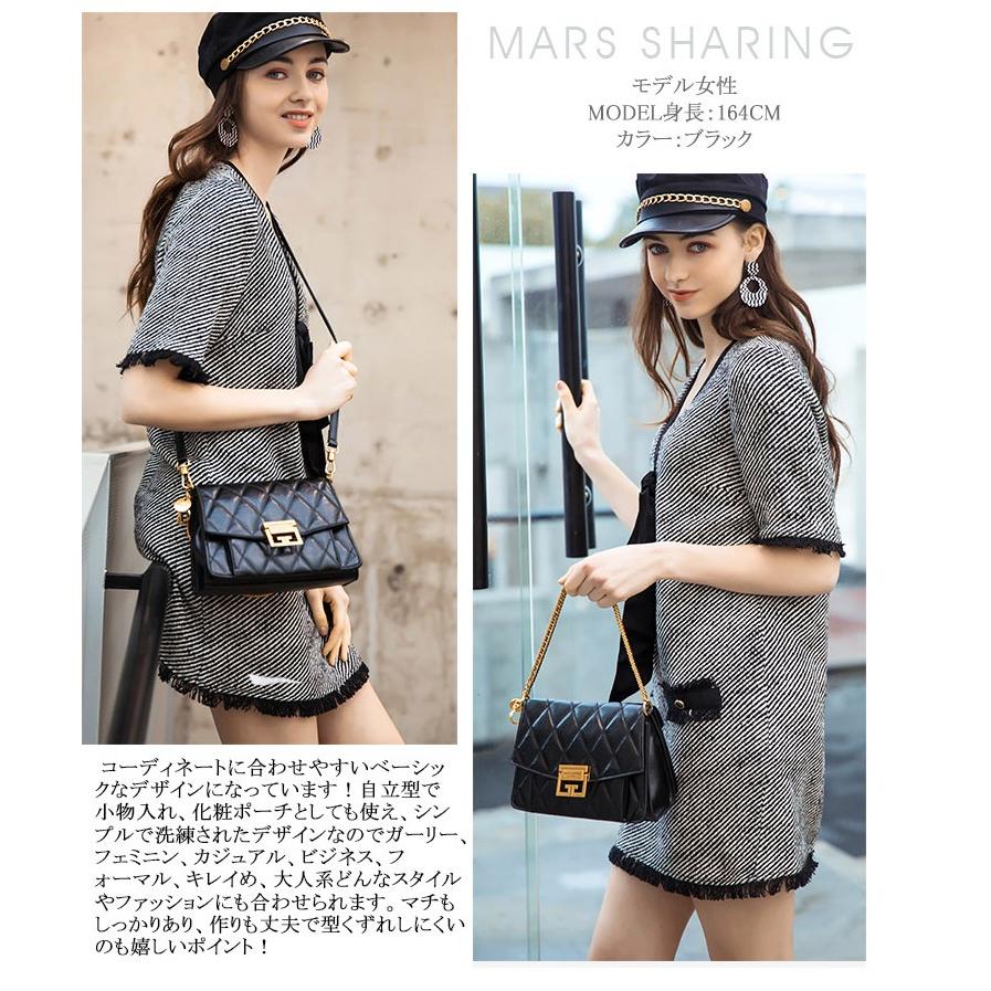 ミニショルダーバッグ ハンドバック チェーンバッグ レディース 斜めがけ 永遠の定番人気バッグ 軽い 軽量 ポシェット 合成皮革 鞄 大人 旅行 Bag2 ハートシステムグループ 通販 Yahoo ショッピング