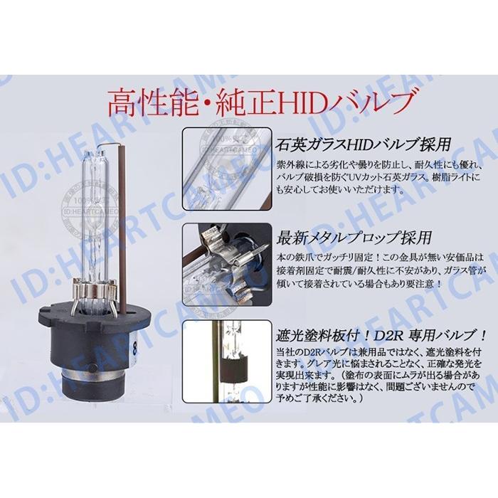 コブラ HIDキット ヘッドライト COBRA制 新型耐震金具付き HID D2S D2C 
