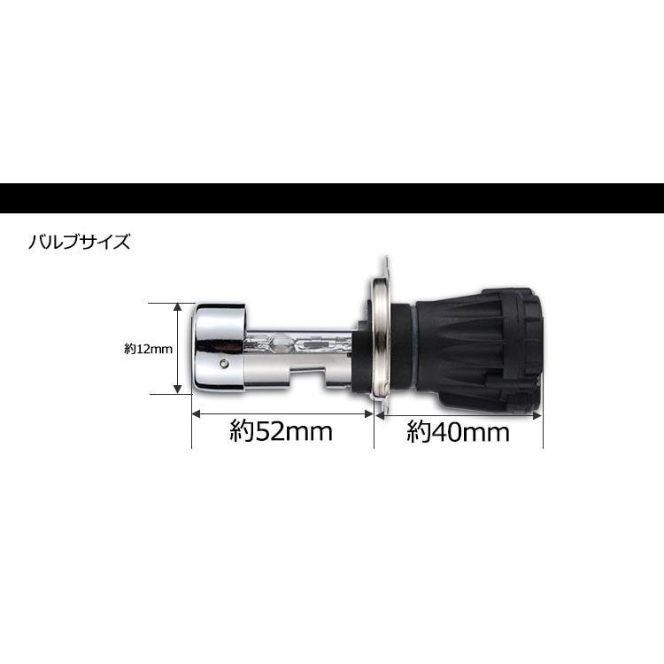 コブラ HIDキット ヘッドライト COBRA製 極薄型 HIDキットH4 Hi/Lo