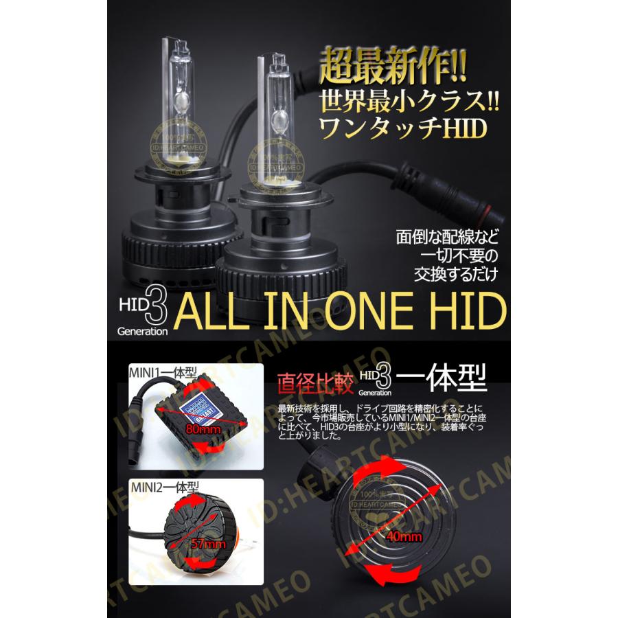 ランキングTOP5世界最小クラス 35W一体型 HIDキット H7 フォグランプ