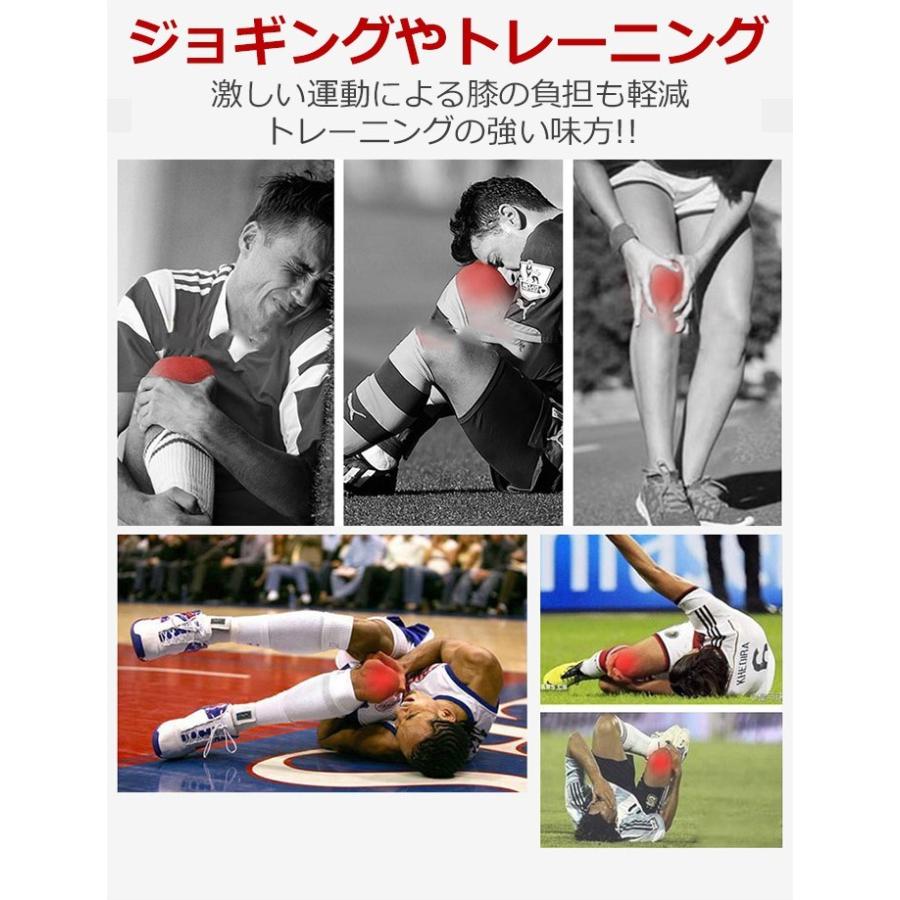 送料無料 膝サポーター スポーツ 2枚組み 薄手 しっかり 保護 バレーボール ランニング ジュニア 高齢者 スポーツ用 関節痛 膝の痛み カーフスリーブ 男女兼用 Hqi1 ハートシステムグループ 通販 Yahoo ショッピング