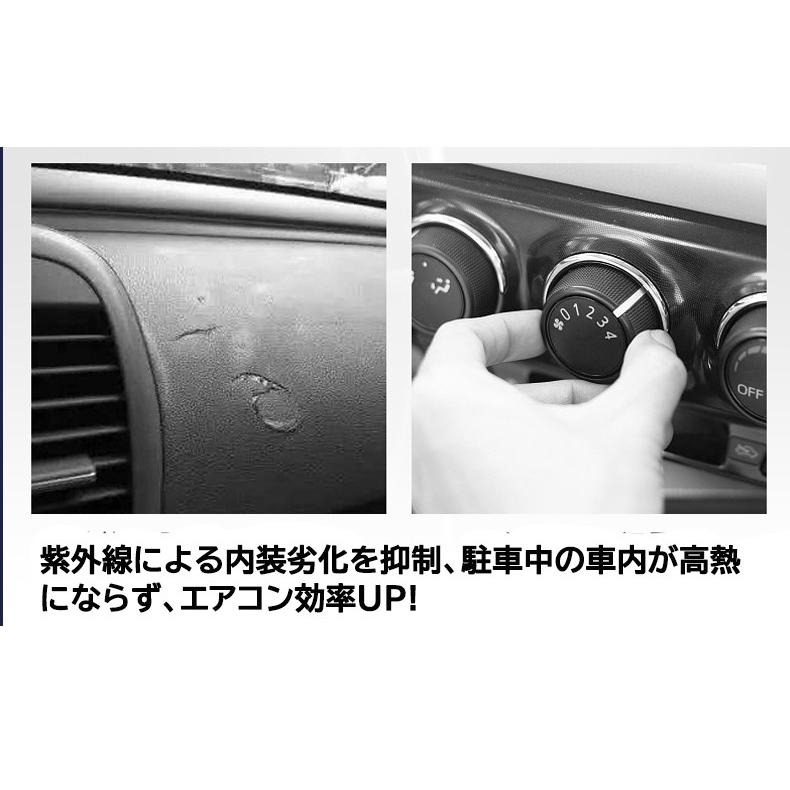 カーサンシェード 傘式 フロントサンシェード 日除け Uv紫外線カット 10本骨 コンパクト 紫外線対策 断熱 収納便利 車サンシェード 車種汎用 収納ポーチ付 Kurumasanshedo ハートシステムグループ 通販 Yahoo ショッピング