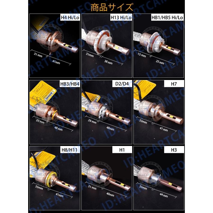 LEDヘッドライトフォグランプ 色温度切替 ソールCSP H1/H3/H7/H8/H11