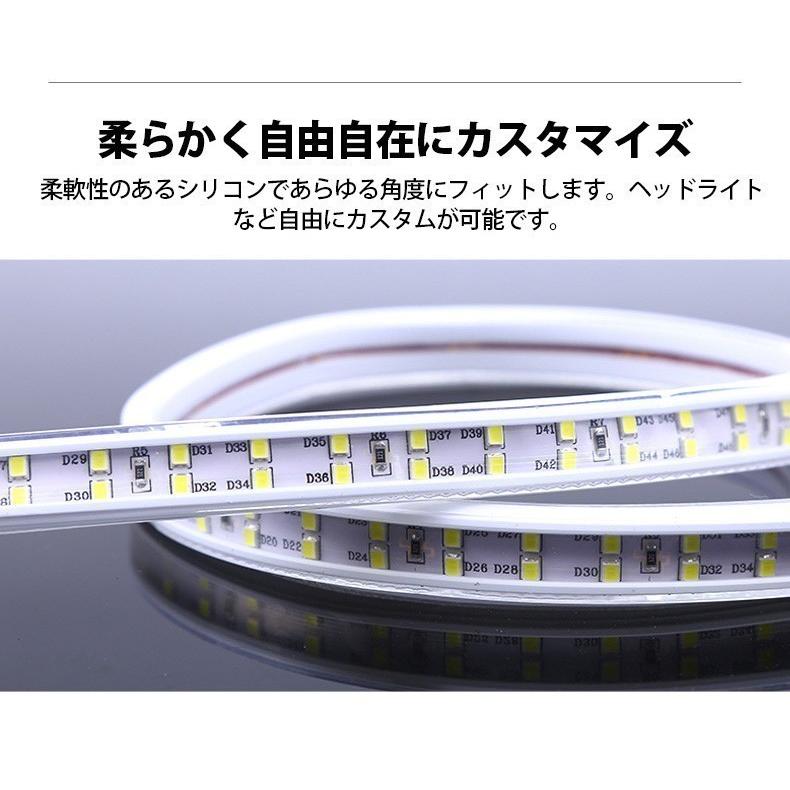 PSE認証済 LEDテープライト イルミネーション リモコン操作 防水仕様 BANNAI  AC100V 15M 180SMD/M 8色選択 間接照明 CC1 二列式の画像