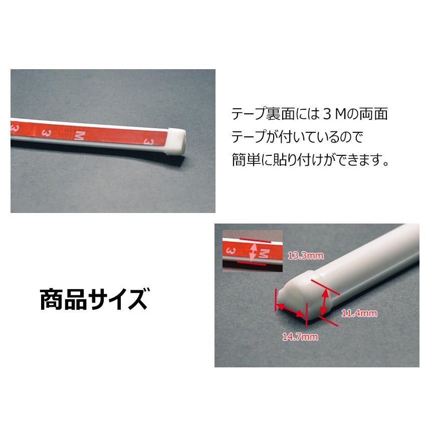 60cm 汎用 シーケンシャル ウインカー LED シリコン チューブ ライト