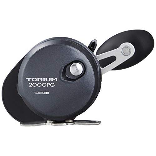 シマノ(SHIMANO) ベイトリール 両軸 20 トリウム 2000PG(右
