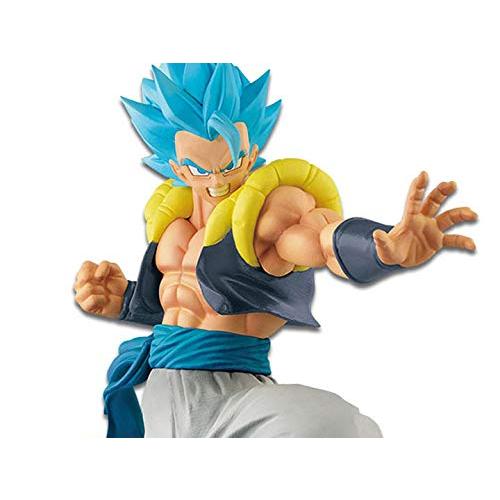 バンプレスト 映画ドラゴンボール超 ULTIMATE SOLDIERS-THE MOVIE-IV 超サイヤ人ゴッド超サイヤ人ゴジータ (プライズ)|hearttrading|03