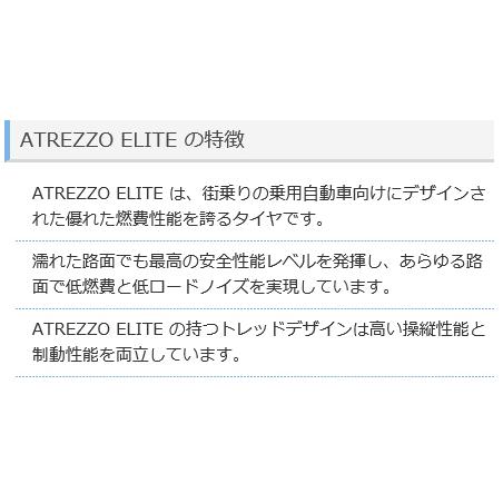 235/55R17 SAILUN ATREZZO ELITE 新品1本価格　サイルン　タイヤ_3