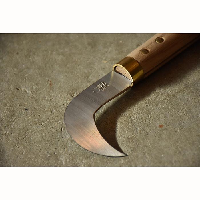 アガベ・キノコ鎌 Agave Sickle as-745 竹本鎌 かま カマ 日本製 ガーデニング : ハーティ・エクスプレス Yahoo!店 ...