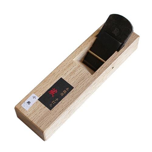 播州三木 小鉋 白樫 青鋼 七寸台 42mm又は48mm : ハーティ