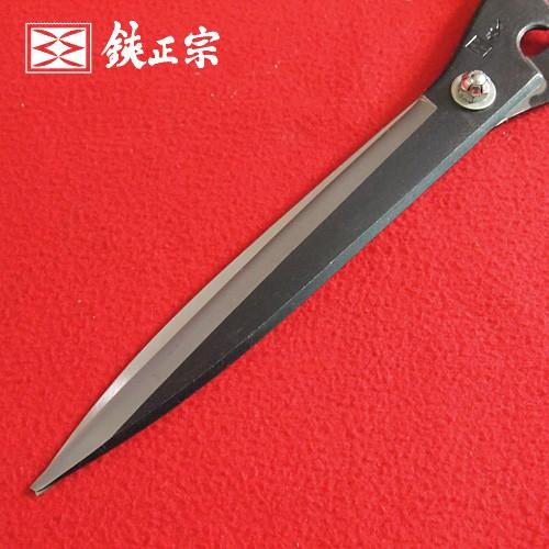 吉岡刃物製作所 鋭型刈込鋏 安来鋼白紙 240mm No128 鋏正宗 : ハーティ