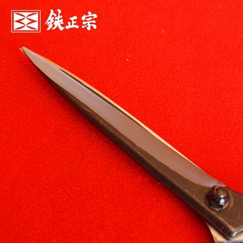 吉岡刃物製作所 植木屋鋏 安来鋼青紙 150mm No.205 鋏正宗 : ハーティ