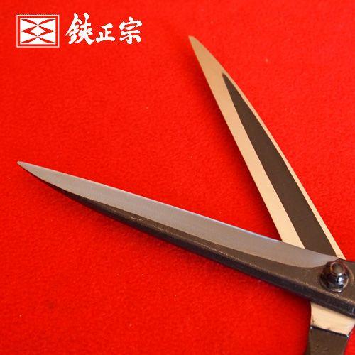 吉岡刃物製作所 植木屋鋏 安来鋼青紙 150mm No.205 鋏正宗 : ハーティ
