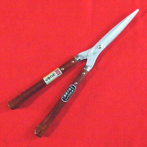 吉岡刃物製作所 刈込鋏 新型のこかり 短柄270mm 刃長180mm 401 鋏正宗