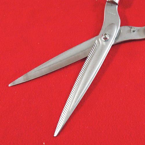 吉岡刃物製作所 刈込鋏 新型のこかり 短柄270mm 刃長180mm 401 鋏正宗