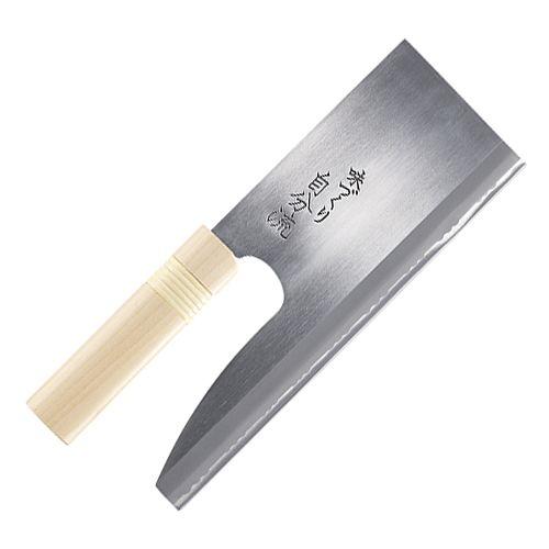 そば打ち道具 特撰麺切包丁 全鋼 240mm A-1052 : ハーティ
