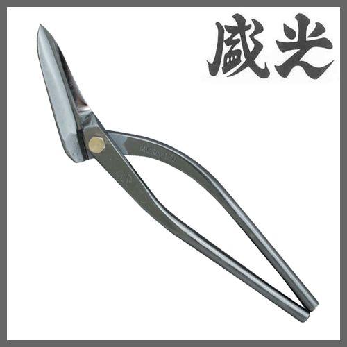 盛光（モリミツ） 金切鋏 SLD 薄物直線切320 HSLD-2932 : ハーティ