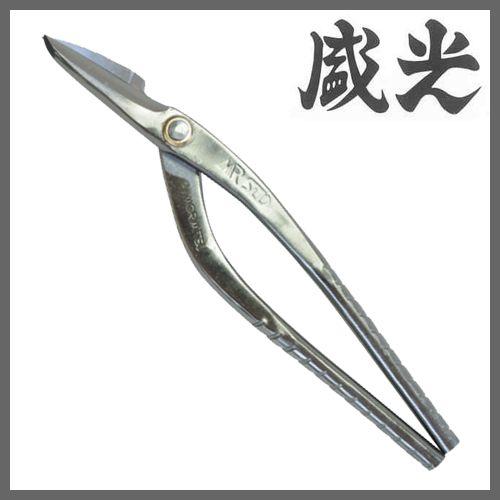 盛光（モリミツ） 金切鋏 MR-SLD・トルネード 新縦切270 : ハーティ