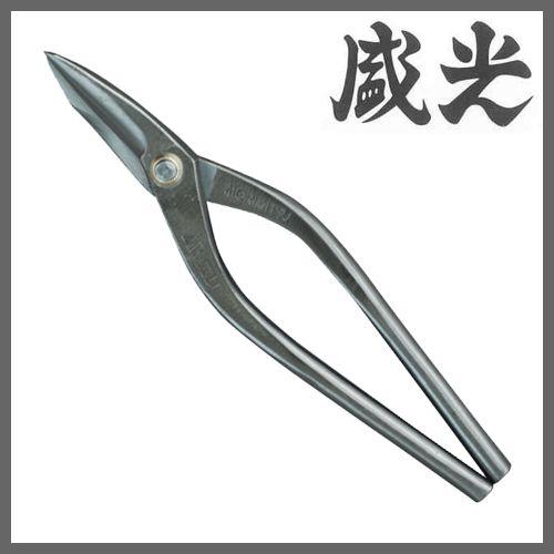 盛光（モリミツ） 金切鋏 SLD 左用柳刃240 HSLD-5124 : ハーティ 盛光 金切鋏 SLD 240mm 左利き用