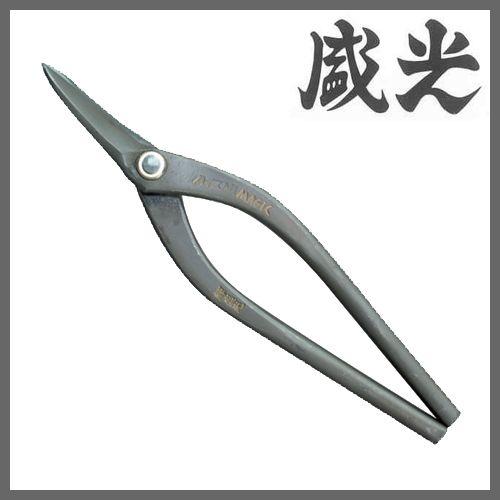 盛光（モリミツ） 金切鋏 ハイスM1 マジック210 HSTH-1621 : ハーティ