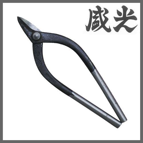 盛光（モリミツ） 金切鋏 輝盛光 エグリ150 HSTM-0215 : ハーティ 
