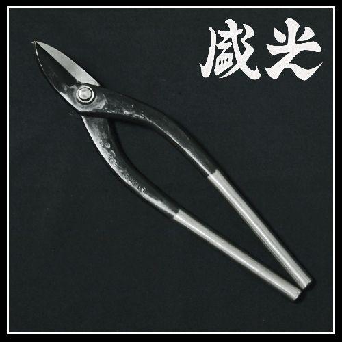 盛光（モリミツ） 金切鋏 輝盛光 ステン厚物柳刃270 HSTS-0427