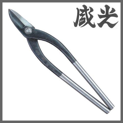 盛光 金切鋏 輝盛光 厚物柳刃450 HSTM-0445