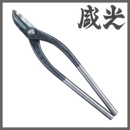 盛光 金切鋏 輝盛光 厚物エグリ390 HSTM-0539
