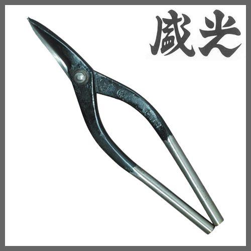 盛光（モリミツ） 金切鋏 輝盛光 左用柳刃240 HSTM-5124 : ハーティ 