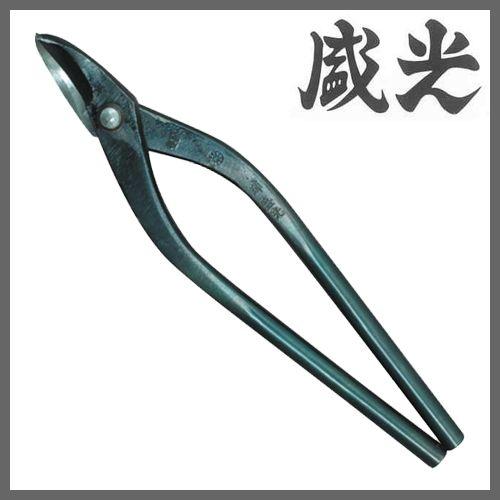盛光 金切鋏 輝盛光 左用厚物エグリ270