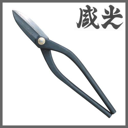 ☆盛光☆輝盛光☆ステンレス用☆直刃270mm☆HSTS-0027☆1丁☆ 盛光（モリミツ） 金切鋏 輝盛光 ステン直刃270 HSTS-0027 : ハーティ
