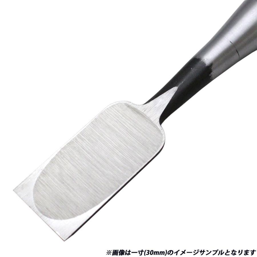 播州三木 キツネ 追入鑿 黒檀柄 一枚裏 四分(12ミリ) スリ合わせ 播州三木 キツネ 追入鑿 黒檀柄 一枚裏 四分(12ミリ) スリ合わせ