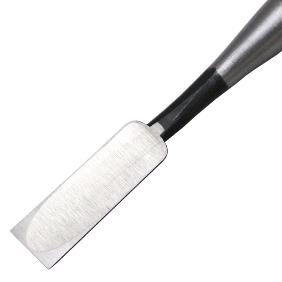 播州三木 のみ勝 中叩鑿 赤樫柄 八分(24ミリ) 全長約260mm 大工道具