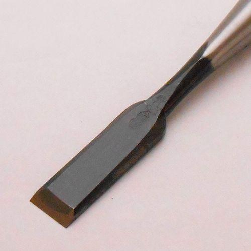 岩崎のみ 木成追入鑿 18mm ぐみ柄 一枚裏 : ハーティ・エクスプレス