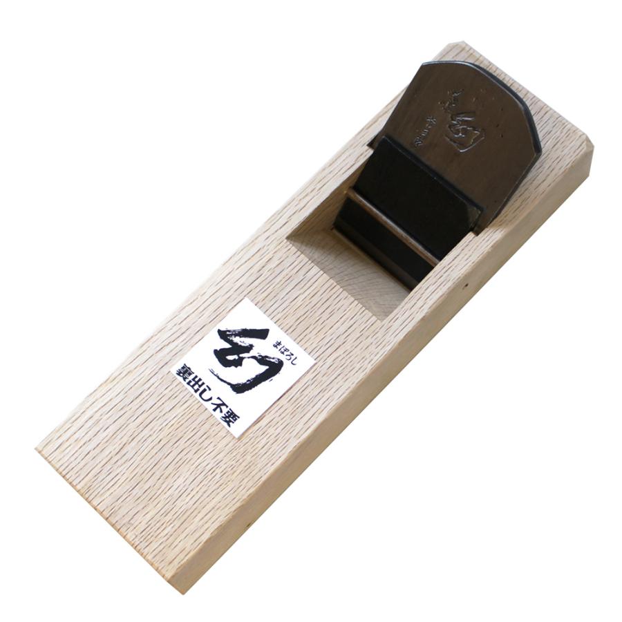 常三郎 播州三木鉋 幻 青紙1号鋼 白樫 包堀 寸八 70mm 又は 寸六 65mm |  | 01