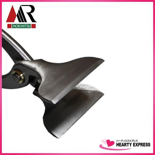 盛光（モリミツ） 本職用 ステンレス平掴箸 75mm TKSH-0075 板金