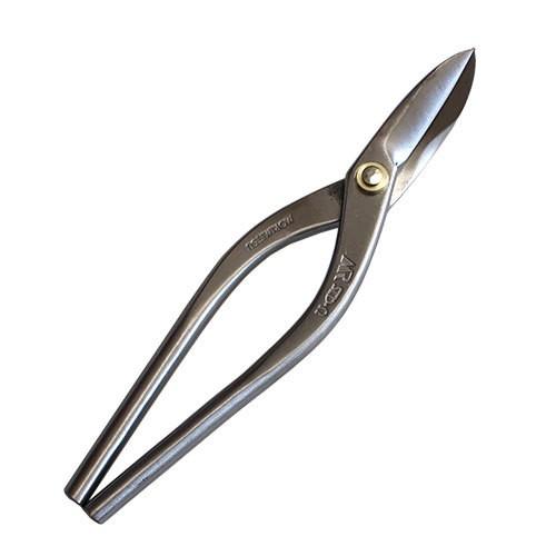 盛光（モリミツ） 本職用 金切鋏 SLDオメガ 柳刃 270(全長約290mm