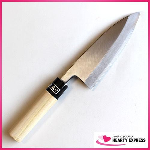 島谷 出刃包丁 135mm SK炭素鋼 鍛造品 |  | 01